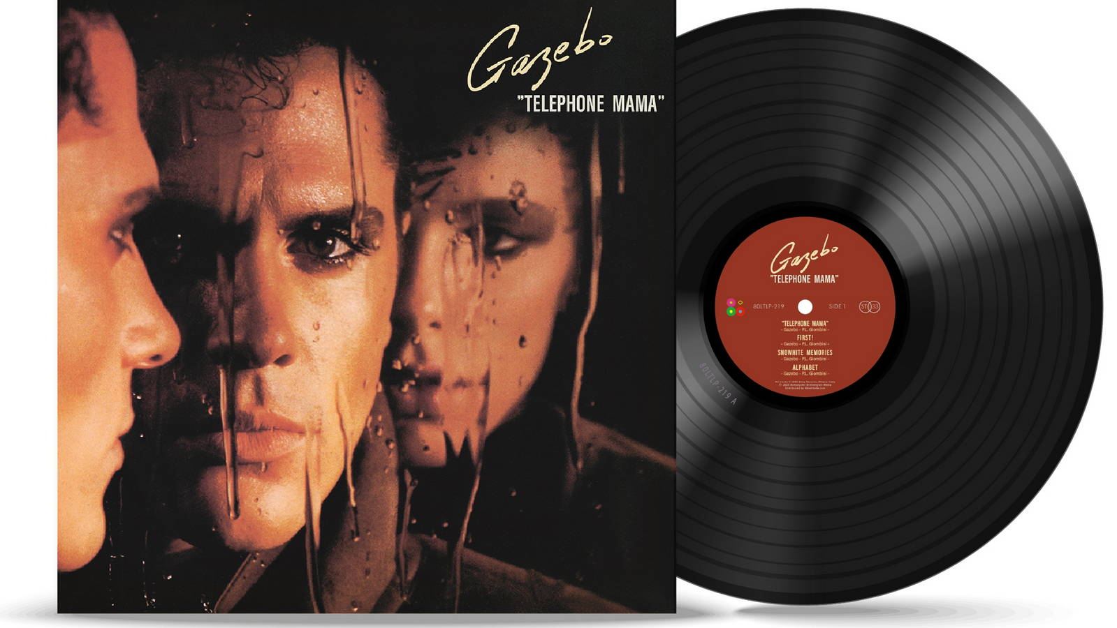 Gazebo - Telephone Mama